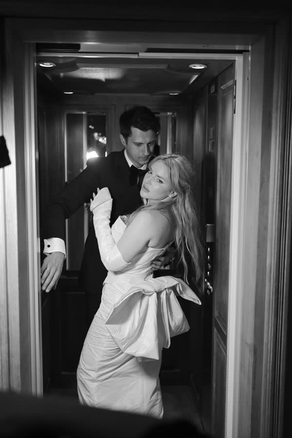 Wedding photograph — Agata & Igor
