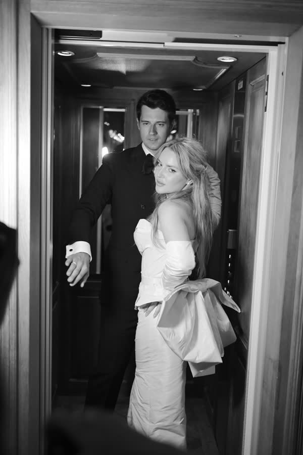 Wedding photograph — Agata & Igor