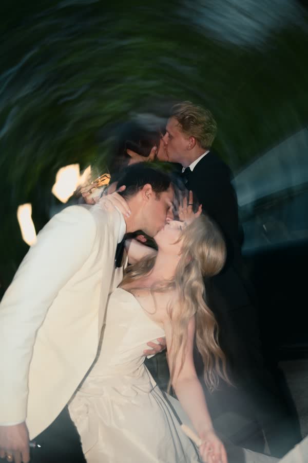 Wedding photograph — Agata & Igor