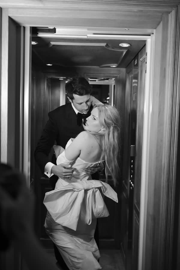Wedding photograph — Agata & Igor