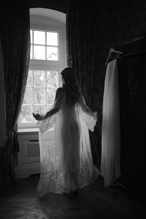 Wedding photograph — Agata & Igor