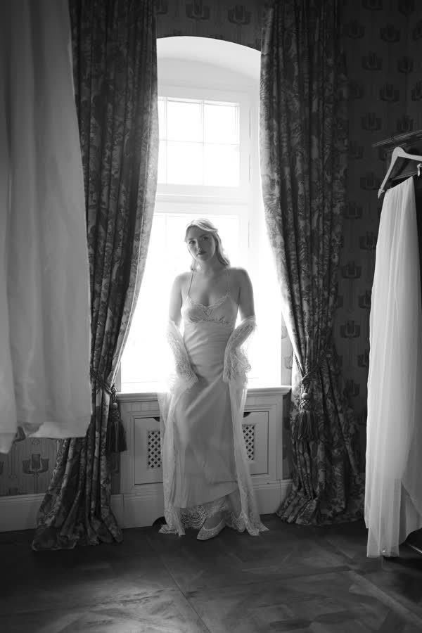 Wedding photograph — Agata & Igor
