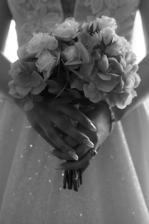 Wedding photograph — Dominika & Artur
