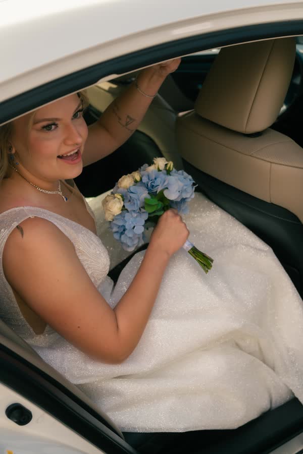 Wedding photograph — Dominika & Artur