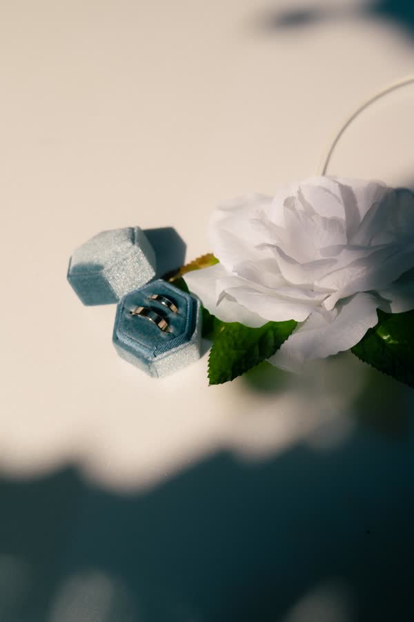 Wedding photograph — Dominika & Artur