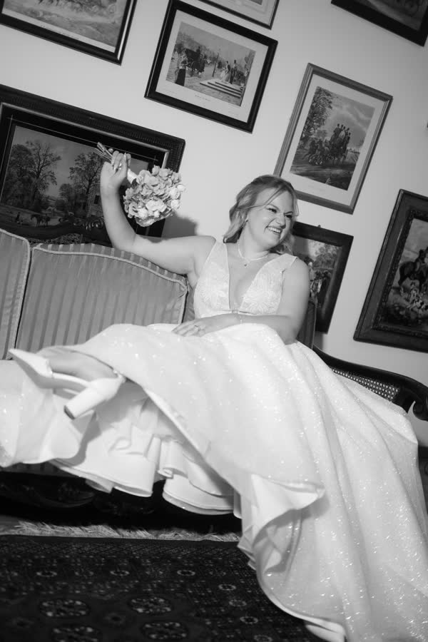 Wedding photograph — Dominika & Artur