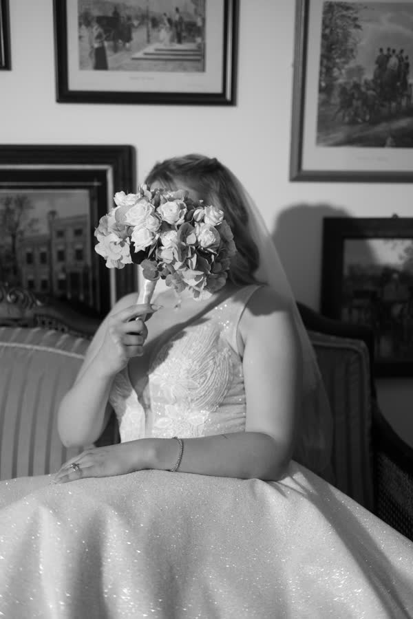 Wedding photograph — Dominika & Artur