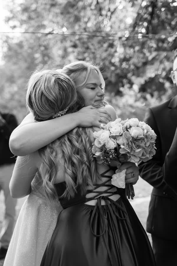 Wedding photograph — Dominika & Artur