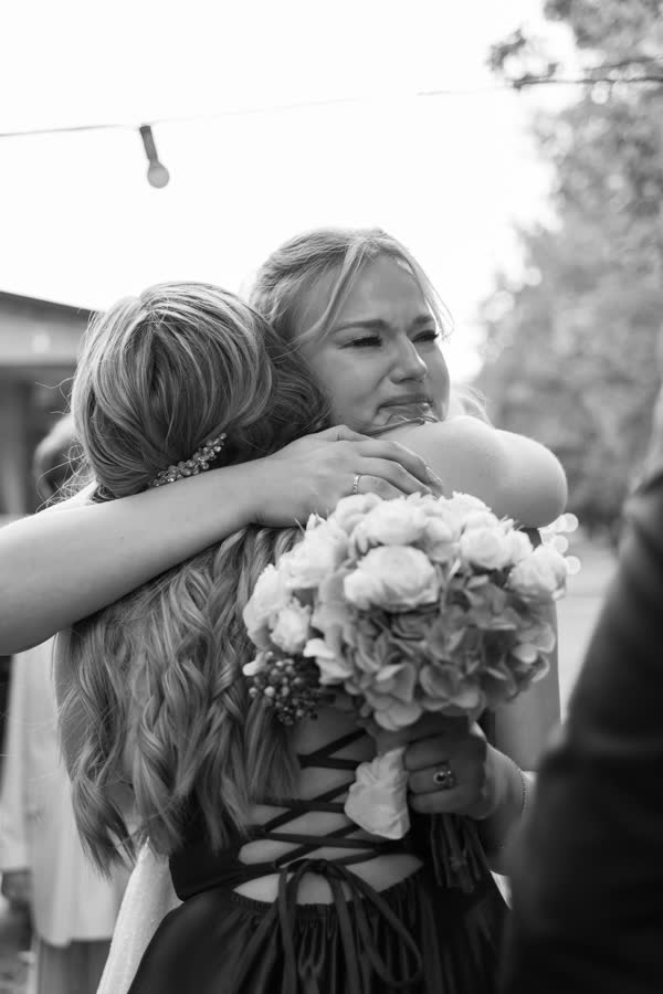 Wedding photograph — Dominika & Artur