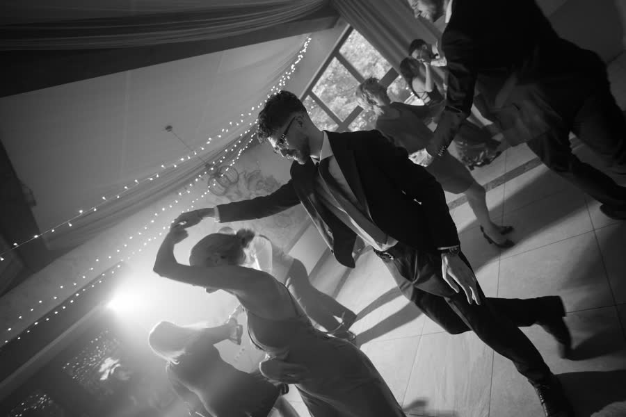 Wedding photograph — Dominika & Artur
