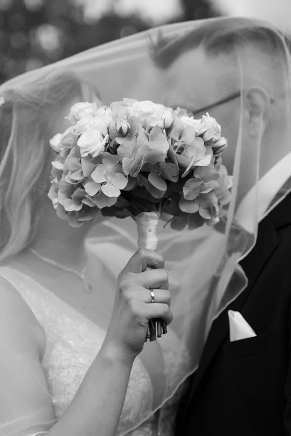 Wedding photograph — Dominika & Artur