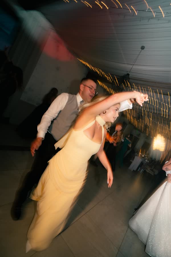 Wedding photograph — Dominika & Artur