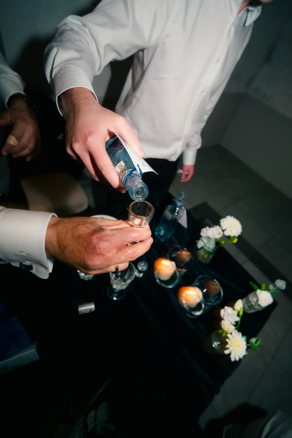 Wedding photograph — Dominika & Artur