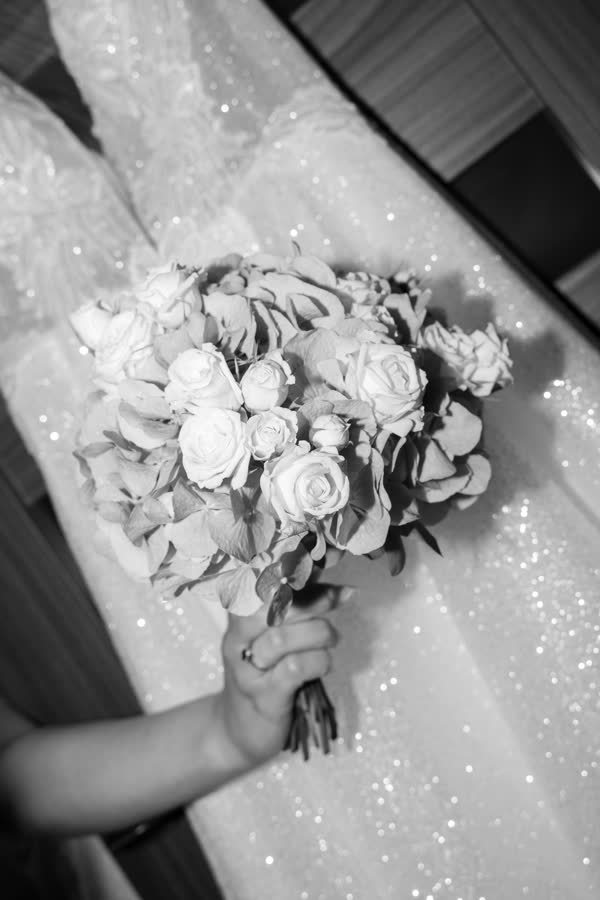 Wedding photograph — Dominika & Artur
