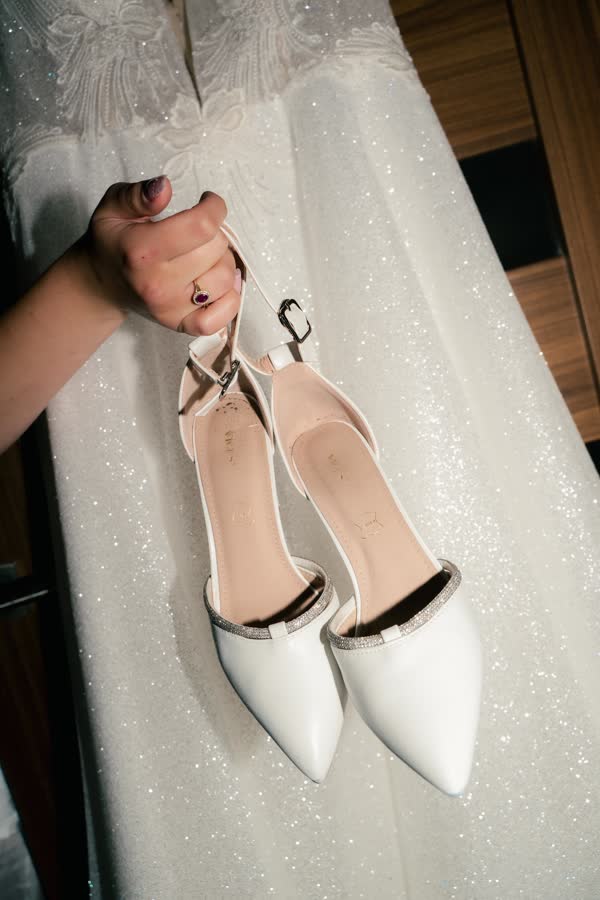 Wedding photograph — Dominika & Artur