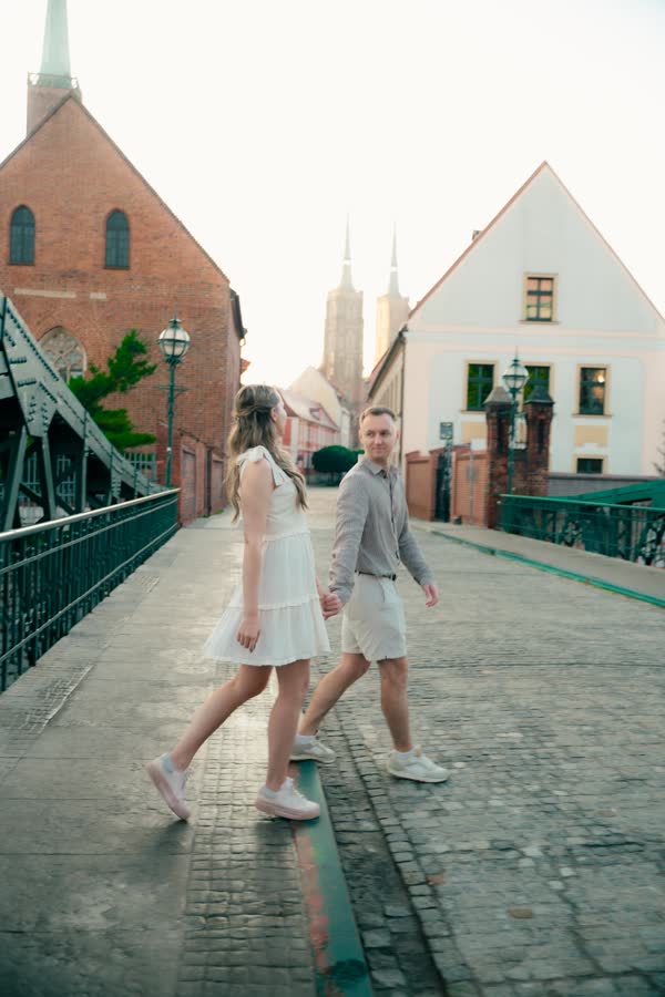 Wedding photograph — Julia & Artsiom