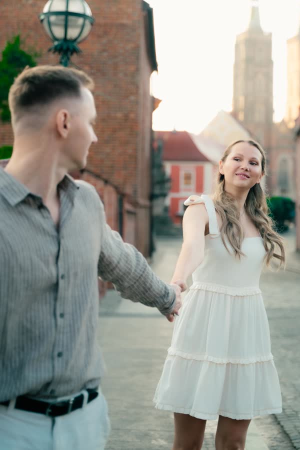 Wedding photograph — Julia & Artsiom