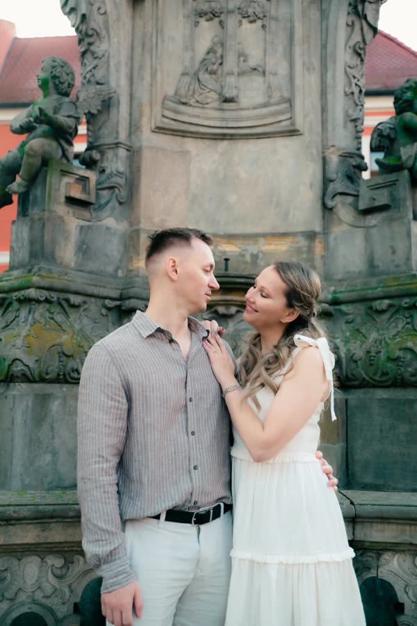 Wedding photograph — Julia & Artsiom
