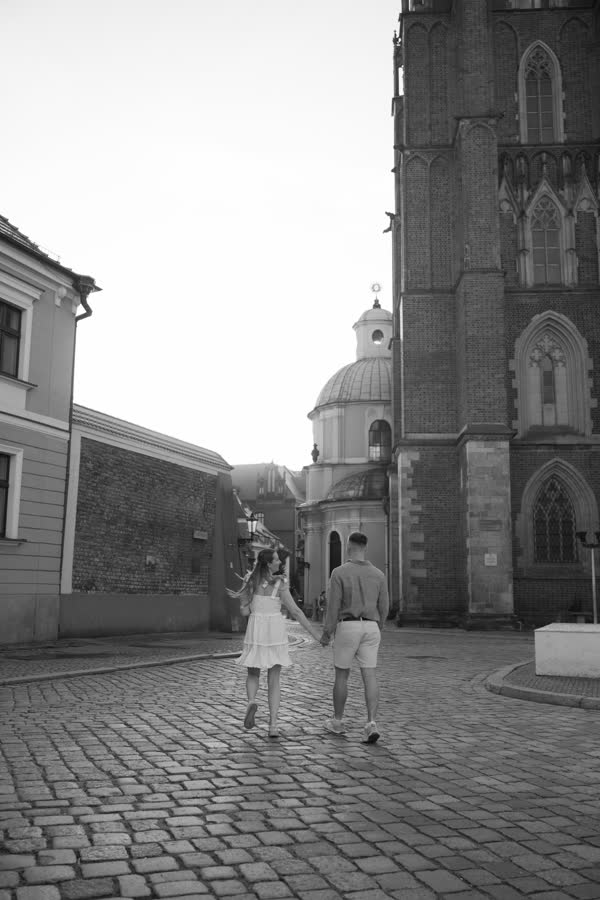 Wedding photograph — Julia & Artsiom