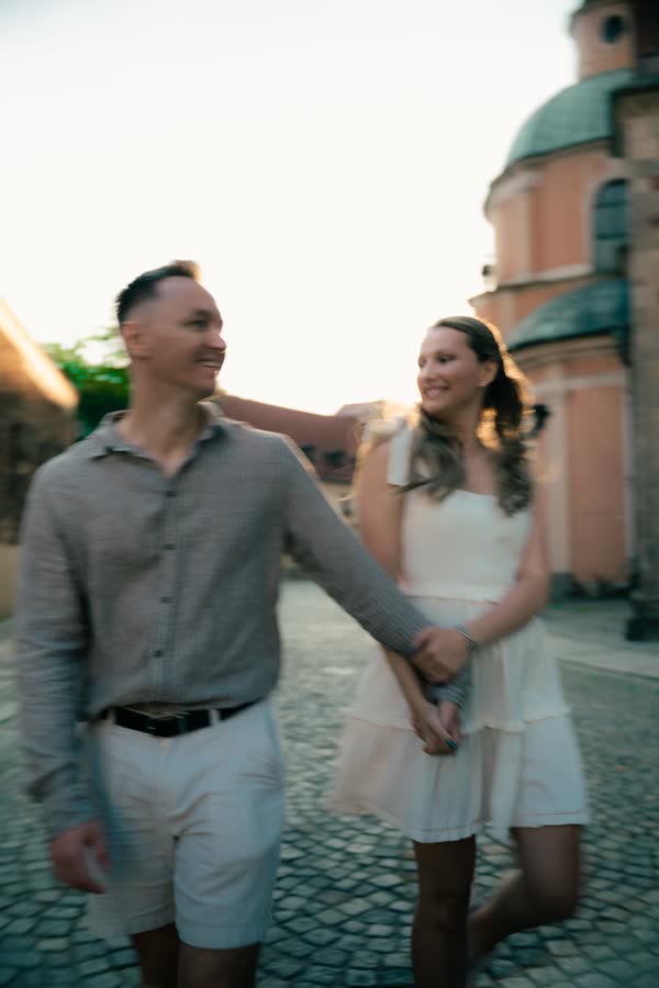 Wedding photograph — Julia & Artsiom