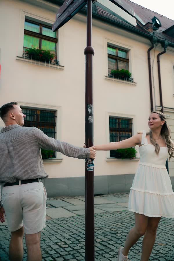 Wedding photograph — Julia & Artsiom
