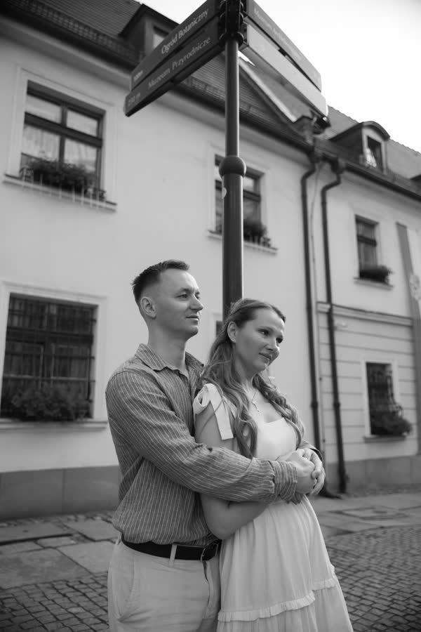Wedding photograph — Julia & Artsiom