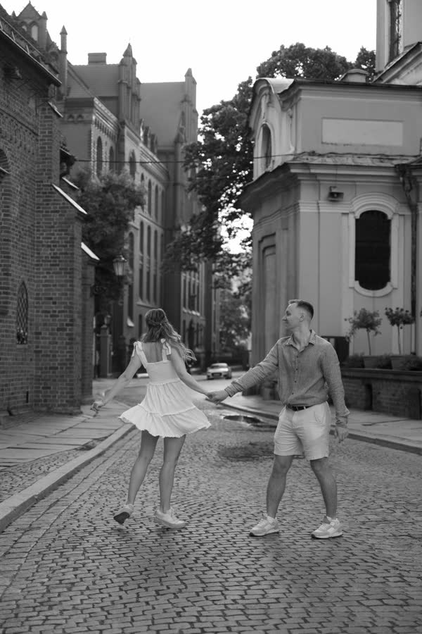 Wedding photograph — Julia & Artsiom