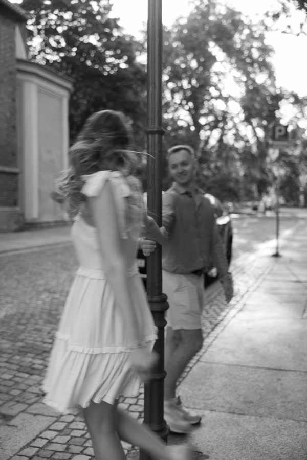 Wedding photograph — Julia & Artsiom