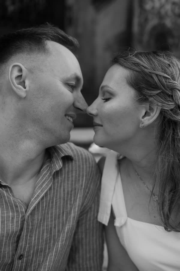 Wedding photograph — Julia & Artsiom