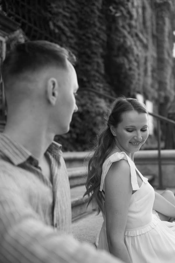 Wedding photograph — Julia & Artsiom