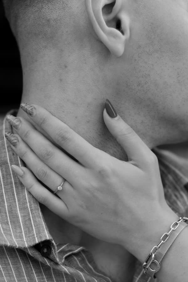 Wedding photograph — Julia & Artsiom