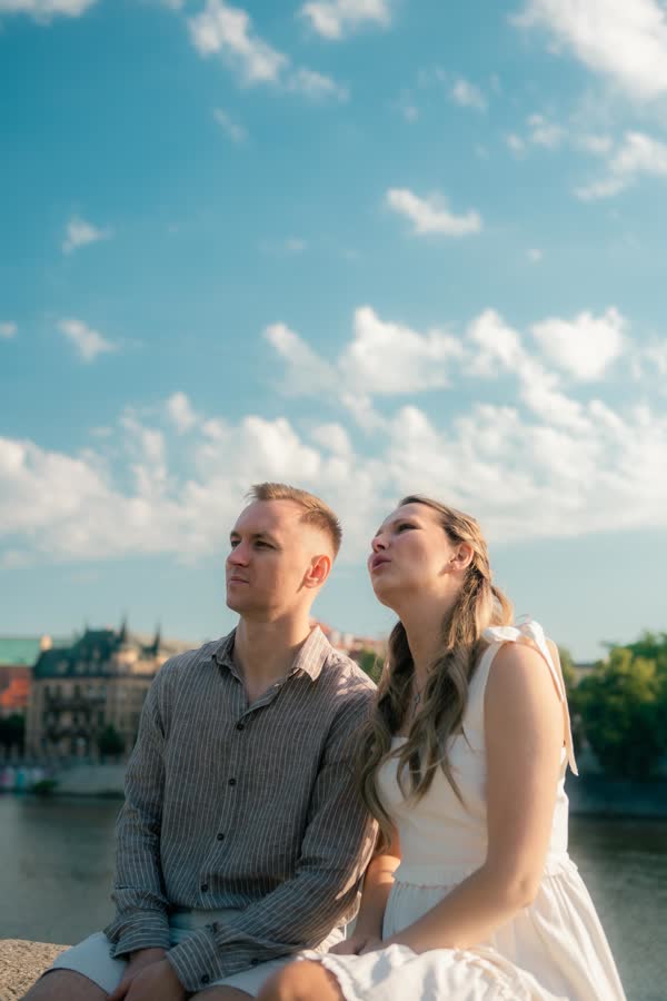 Wedding photograph — Julia & Artsiom