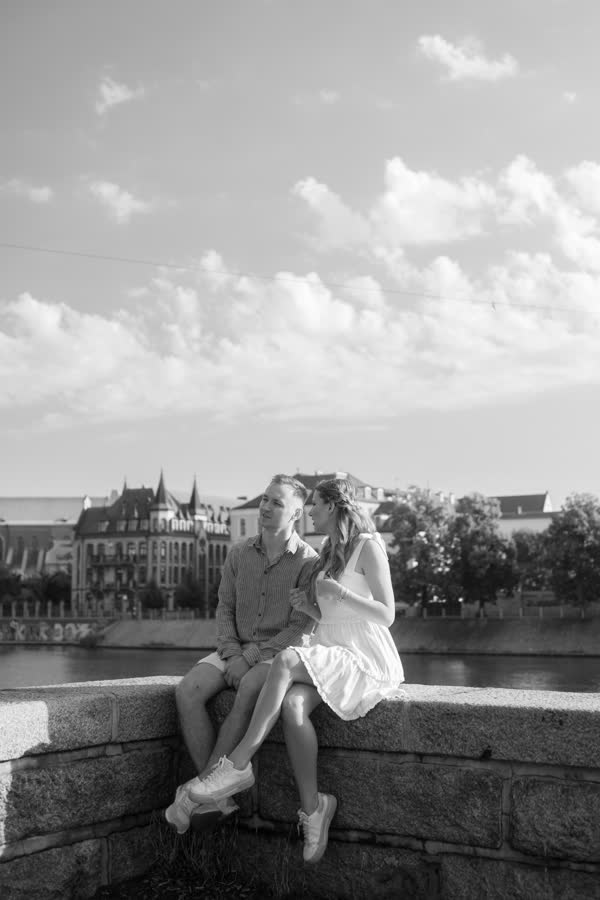 Wedding photograph — Julia & Artsiom