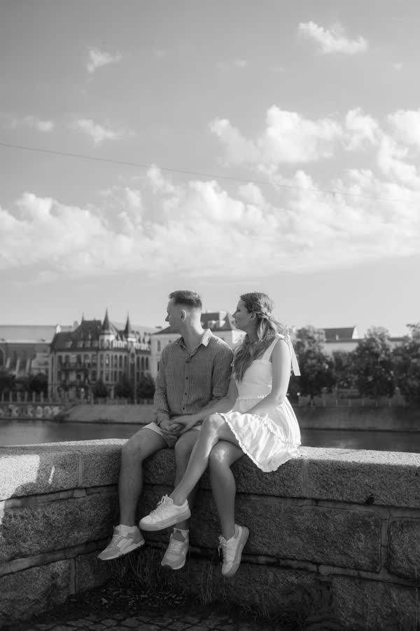 Wedding photograph — Julia & Artsiom