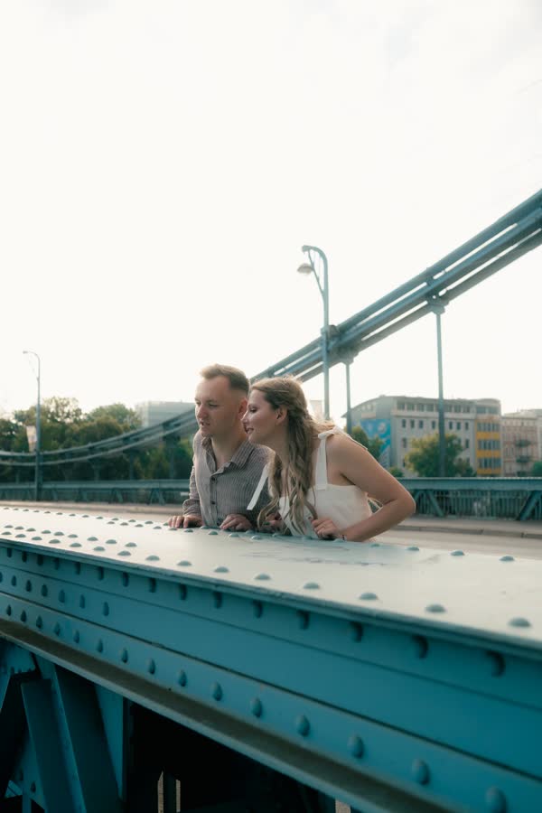 Wedding photograph — Julia & Artsiom