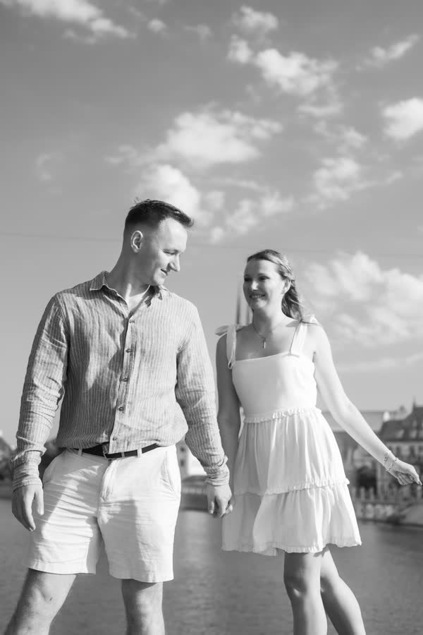 Wedding photograph — Julia & Artsiom