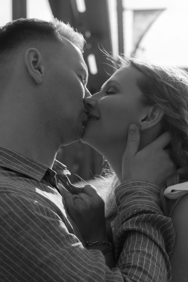 Wedding photograph — Julia & Artsiom