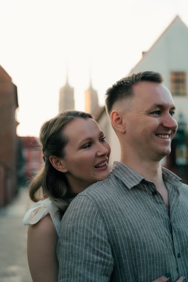 Wedding photograph — Julia & Artsiom