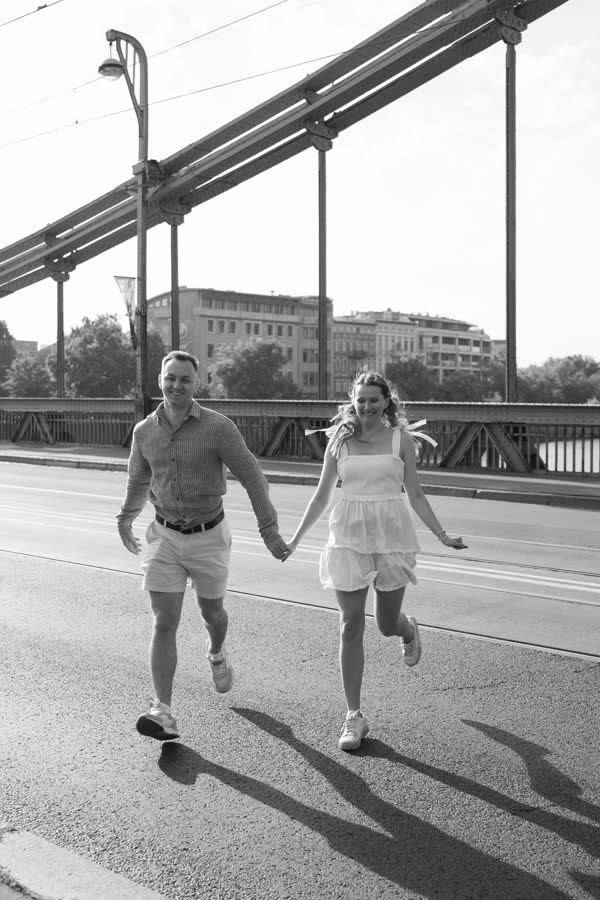 Wedding photograph — Julia & Artsiom