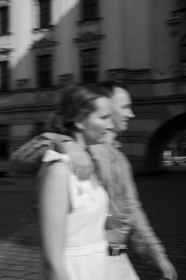 Wedding photograph — Julia & Artsiom