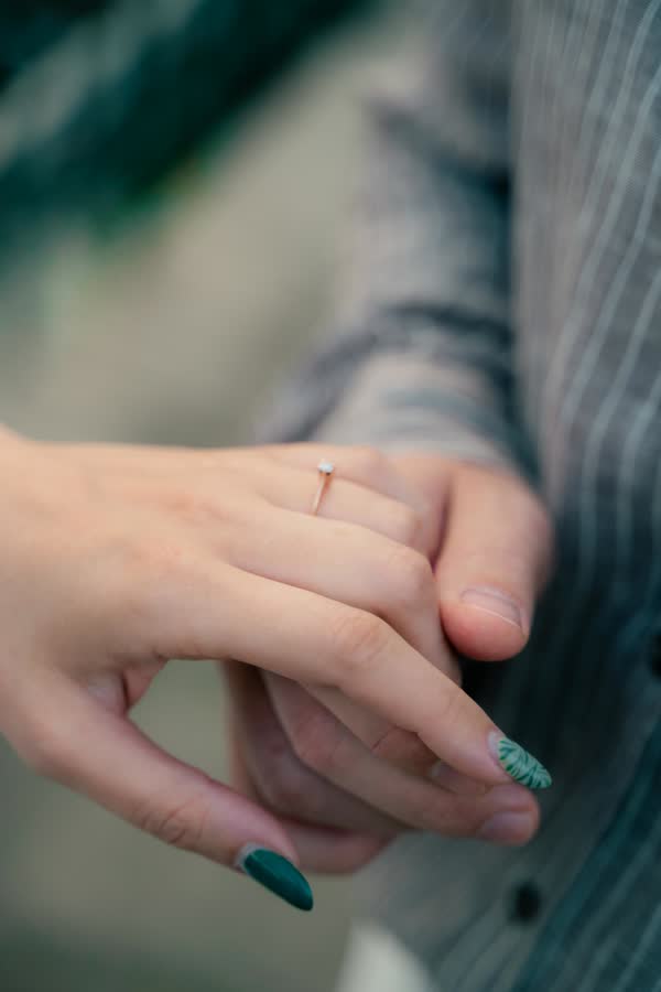 Wedding photograph — Julia & Artsiom