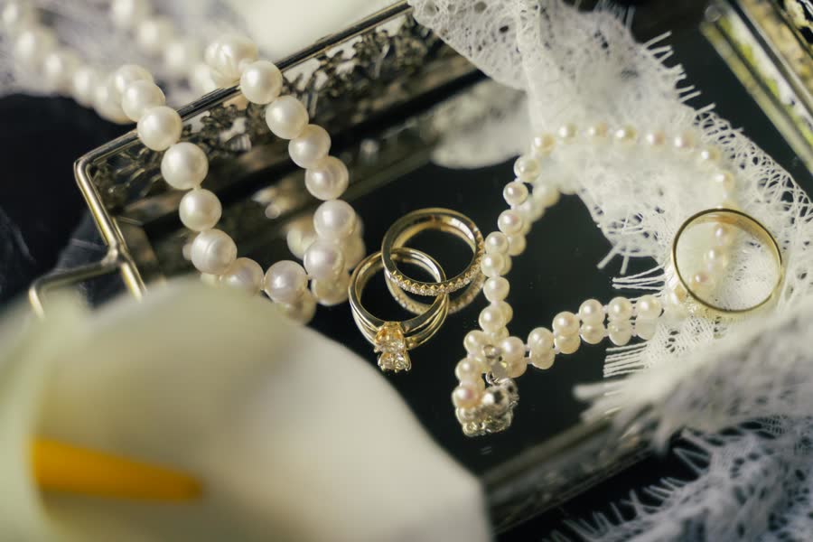 Wedding photograph — Julia & Dominik