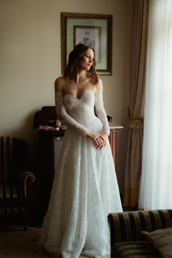 Wedding photograph — Julia & Dominik