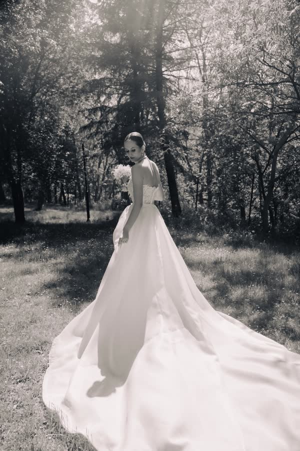 Wedding photograph — Julia & Dominik
