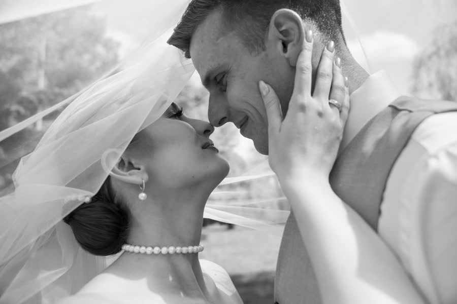 Wedding photograph — Julia & Dominik