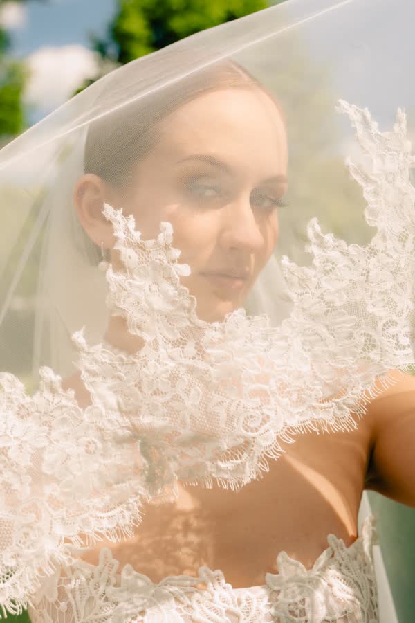 Wedding photograph — Julia & Dominik