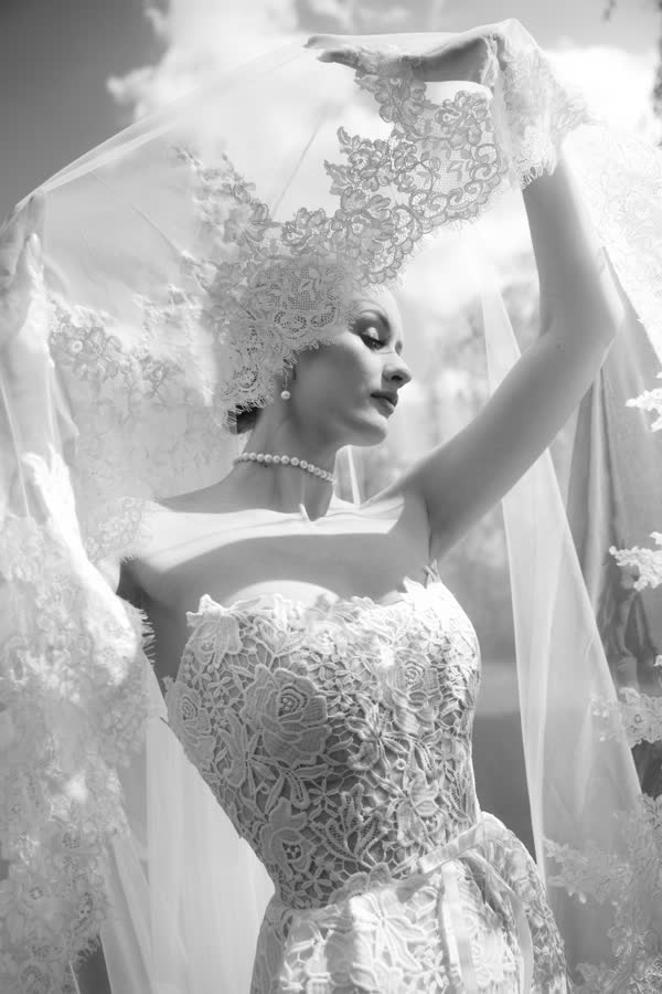 Wedding photograph — Julia & Dominik