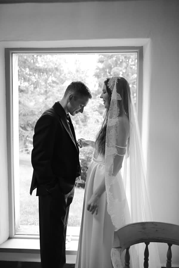 Wedding photograph — Nastyja & Anton