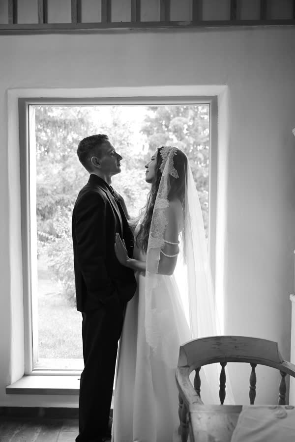 Wedding photograph — Nastyja & Anton