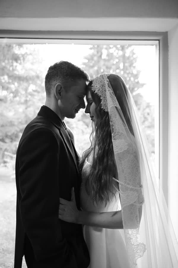 Wedding photograph — Nastyja & Anton